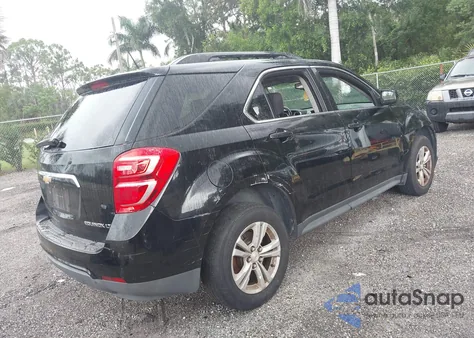 2016 Chevrolet Equinox Lt z USA, uszkodzony, nr VIN 2GNALCEK0G6222537